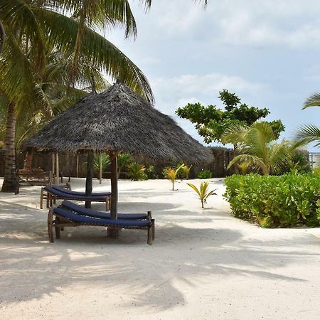 Pwani Silver Sand Beach Hotel Zanzibar Zewnętrze zdjęcie