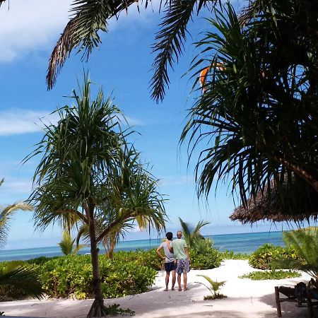 Pwani Silver Sand Beach Hotel Zanzibar Zewnętrze zdjęcie
