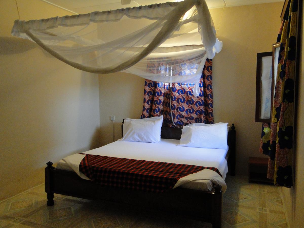 Pwani Silver Sand Beach Hotel Zanzibar Zewnętrze zdjęcie