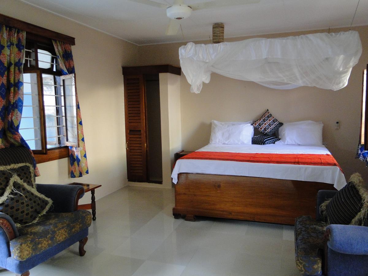 Pwani Silver Sand Beach Hotel Zanzibar Zewnętrze zdjęcie