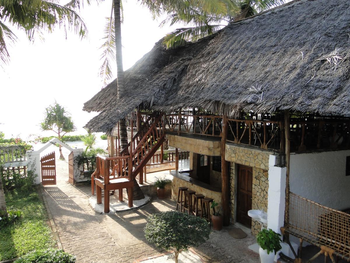 Pwani Silver Sand Beach Hotel Zanzibar Zewnętrze zdjęcie