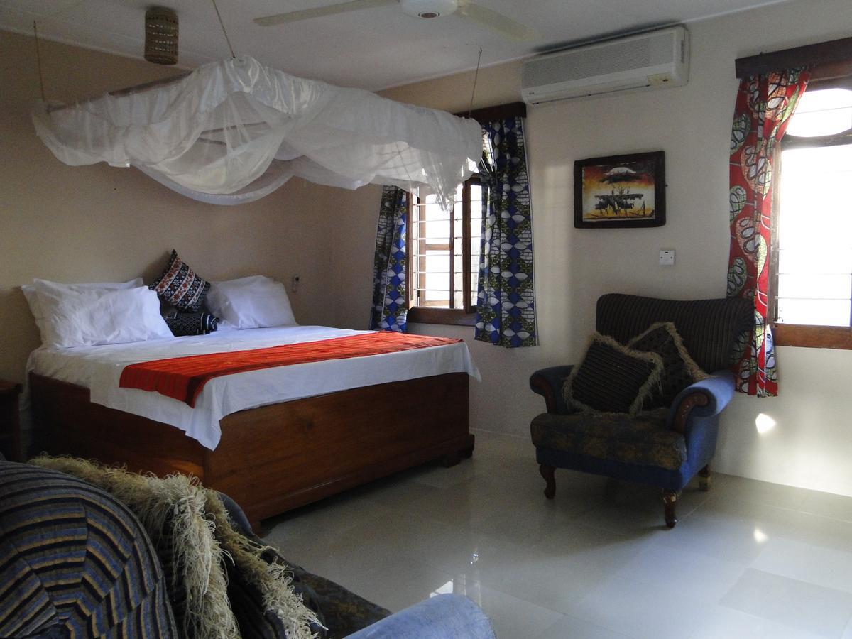 Pwani Silver Sand Beach Hotel Zanzibar Zewnętrze zdjęcie