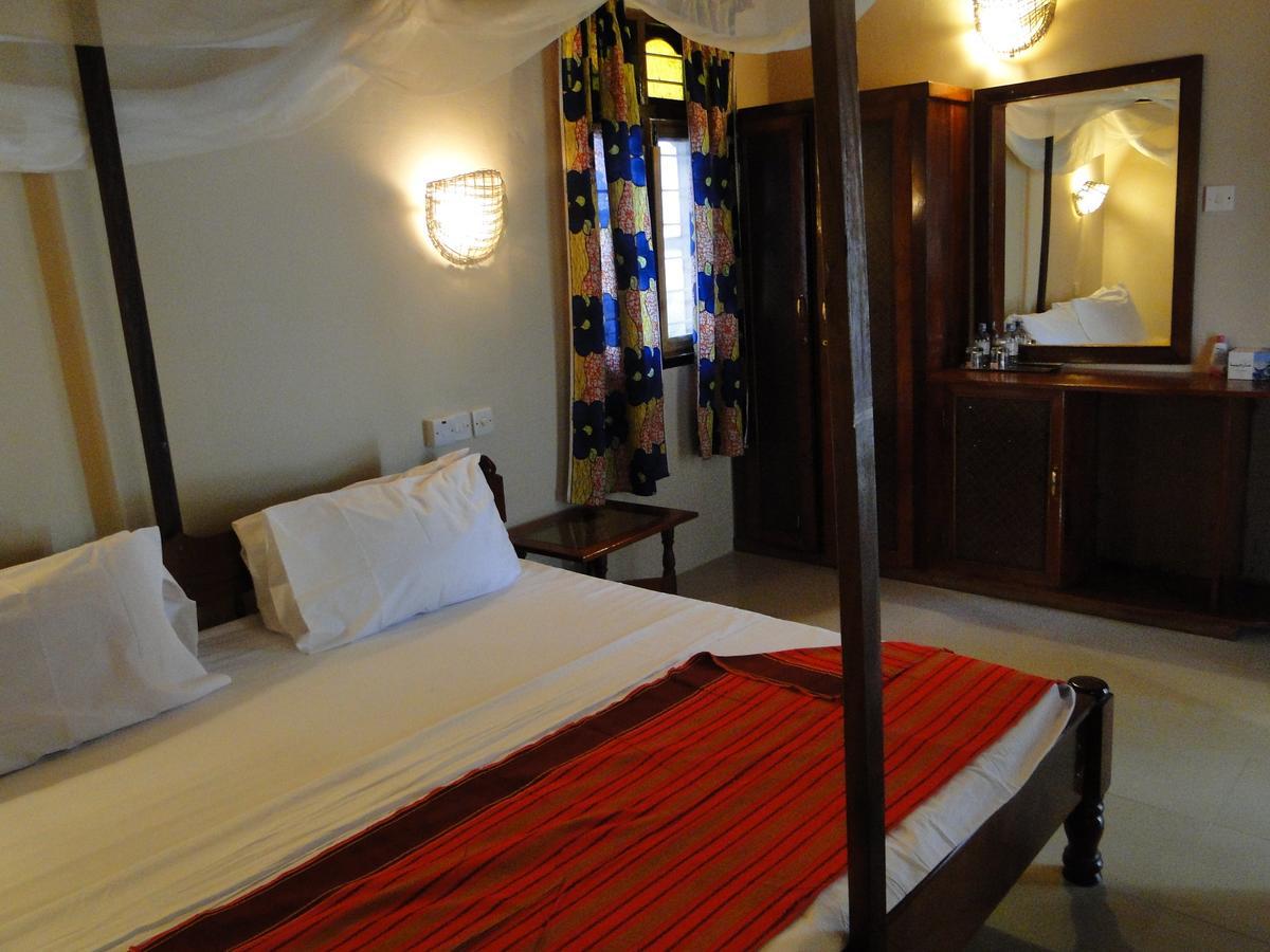 Pwani Silver Sand Beach Hotel Zanzibar Zewnętrze zdjęcie