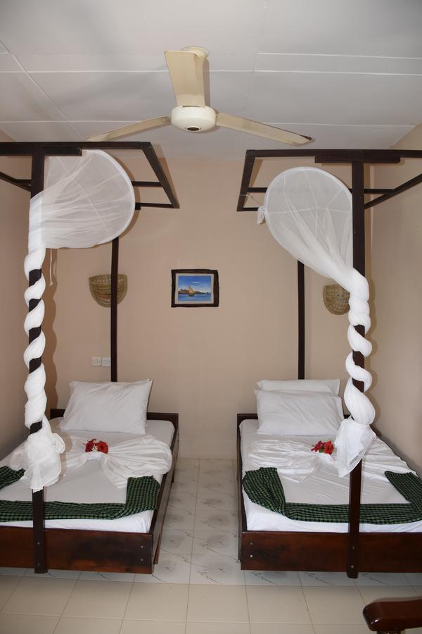 Pwani Silver Sand Beach Hotel Zanzibar Zewnętrze zdjęcie