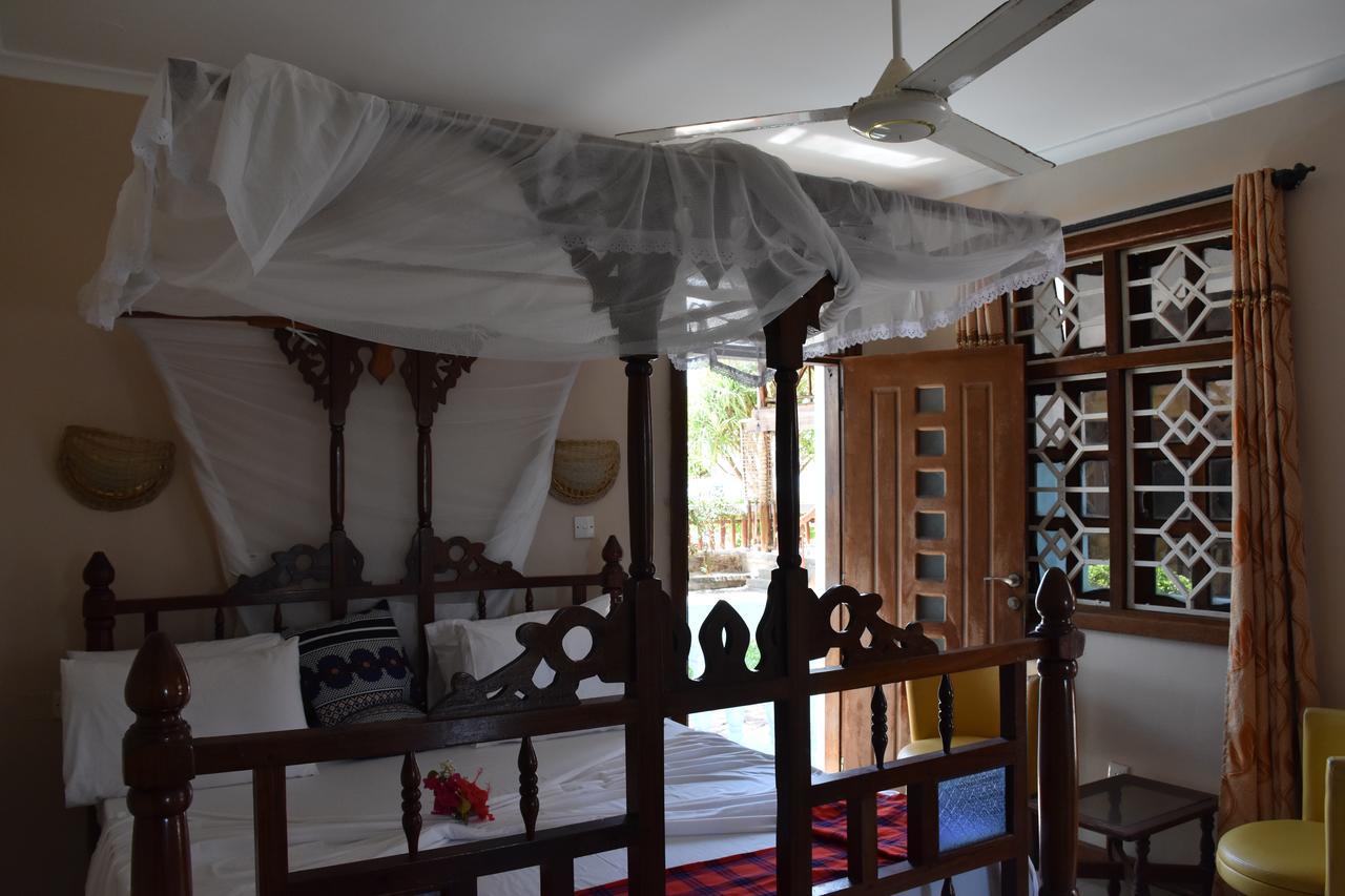 Pwani Silver Sand Beach Hotel Zanzibar Zewnętrze zdjęcie