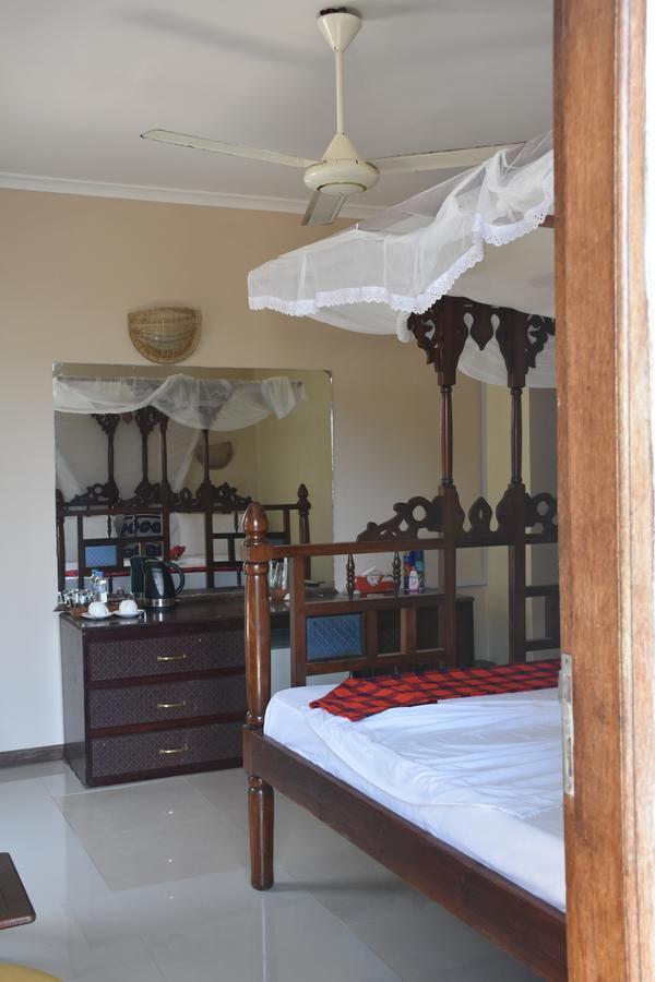 Pwani Silver Sand Beach Hotel Zanzibar Zewnętrze zdjęcie