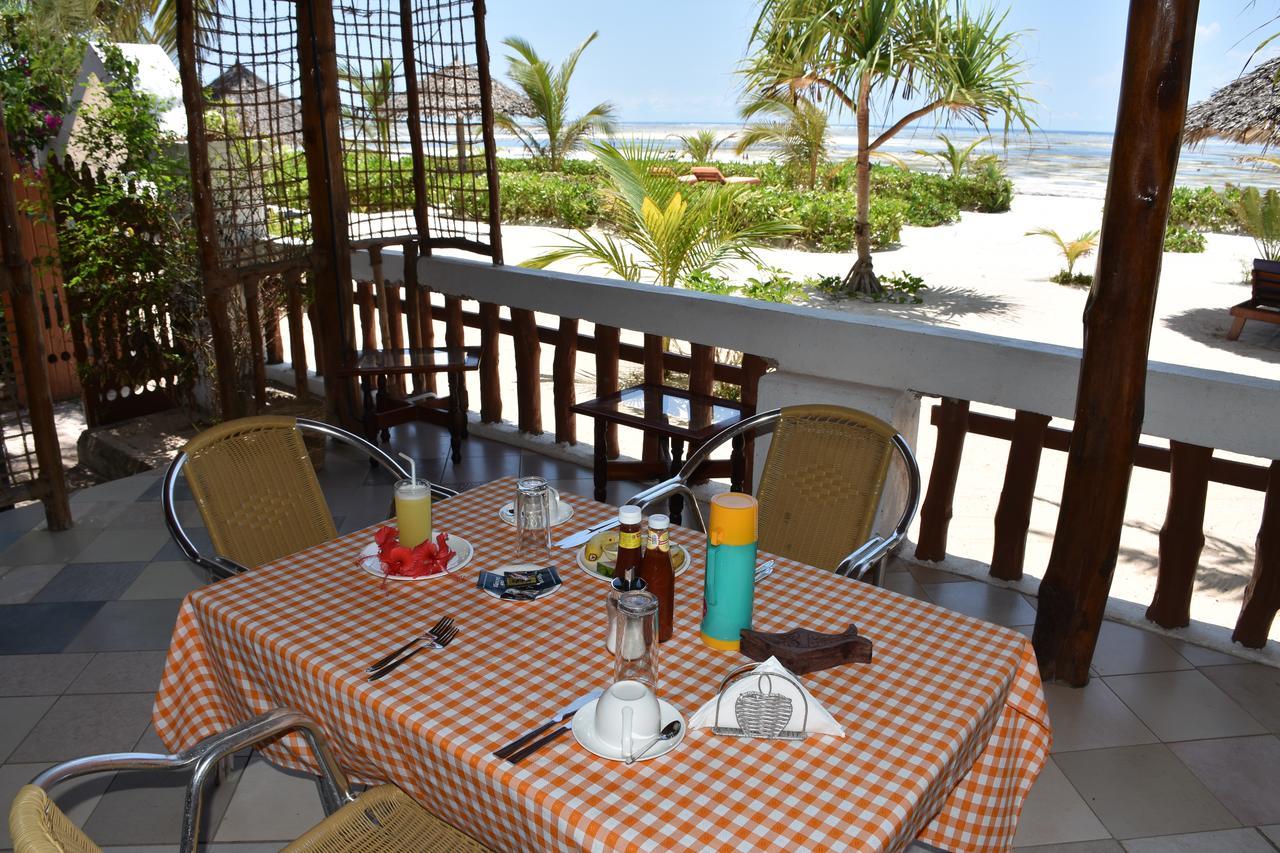 Pwani Silver Sand Beach Hotel Zanzibar Zewnętrze zdjęcie