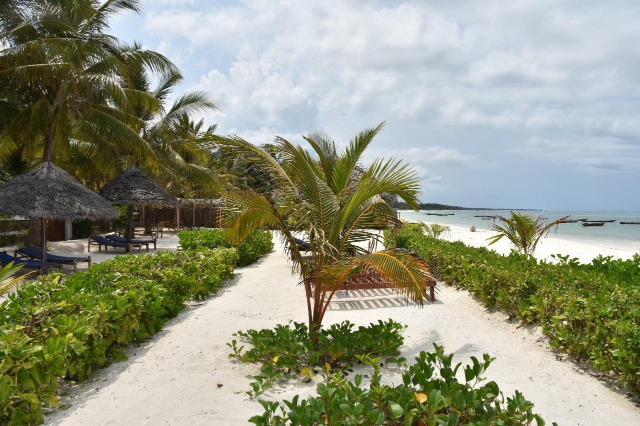 Pwani Silver Sand Beach Hotel Zanzibar Zewnętrze zdjęcie