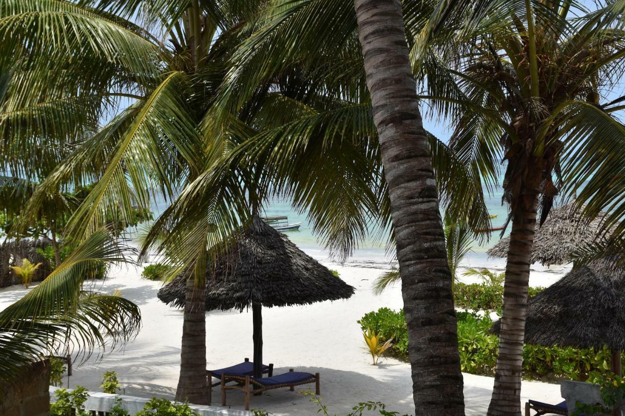 Pwani Silver Sand Beach Hotel Zanzibar Zewnętrze zdjęcie
