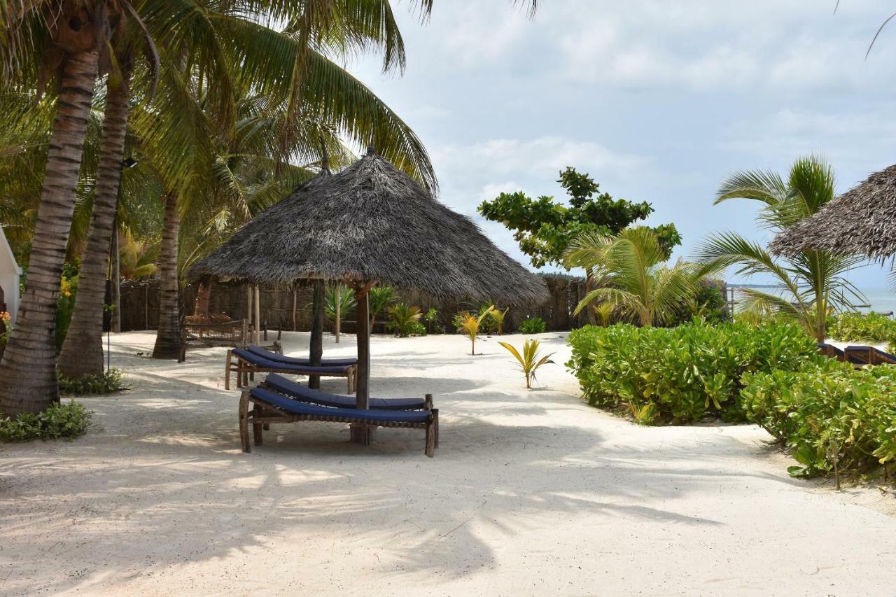 Pwani Silver Sand Beach Hotel Zanzibar Zewnętrze zdjęcie