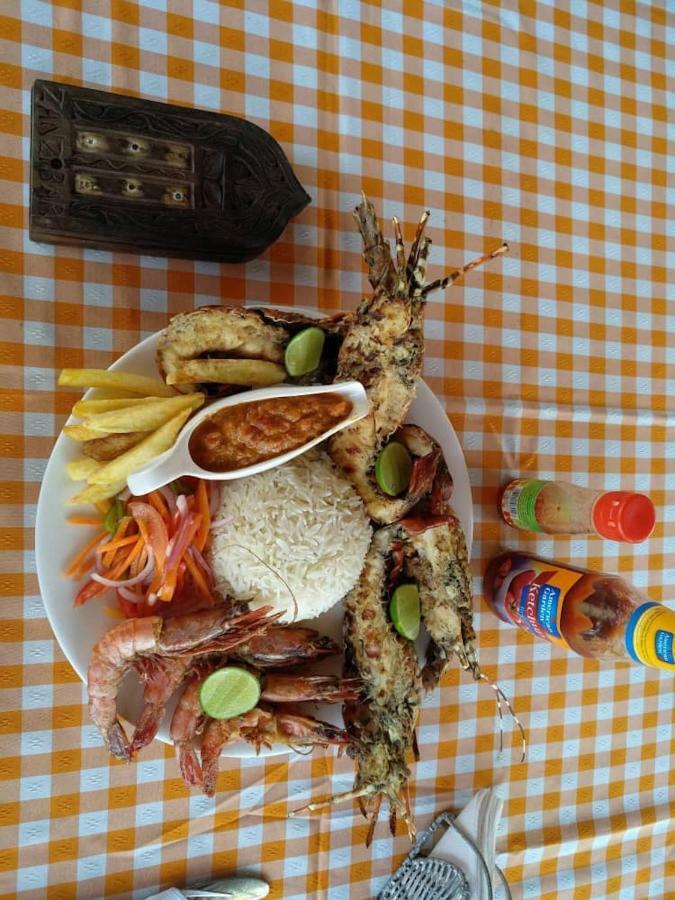 Pwani Silver Sand Beach Hotel Zanzibar Zewnętrze zdjęcie