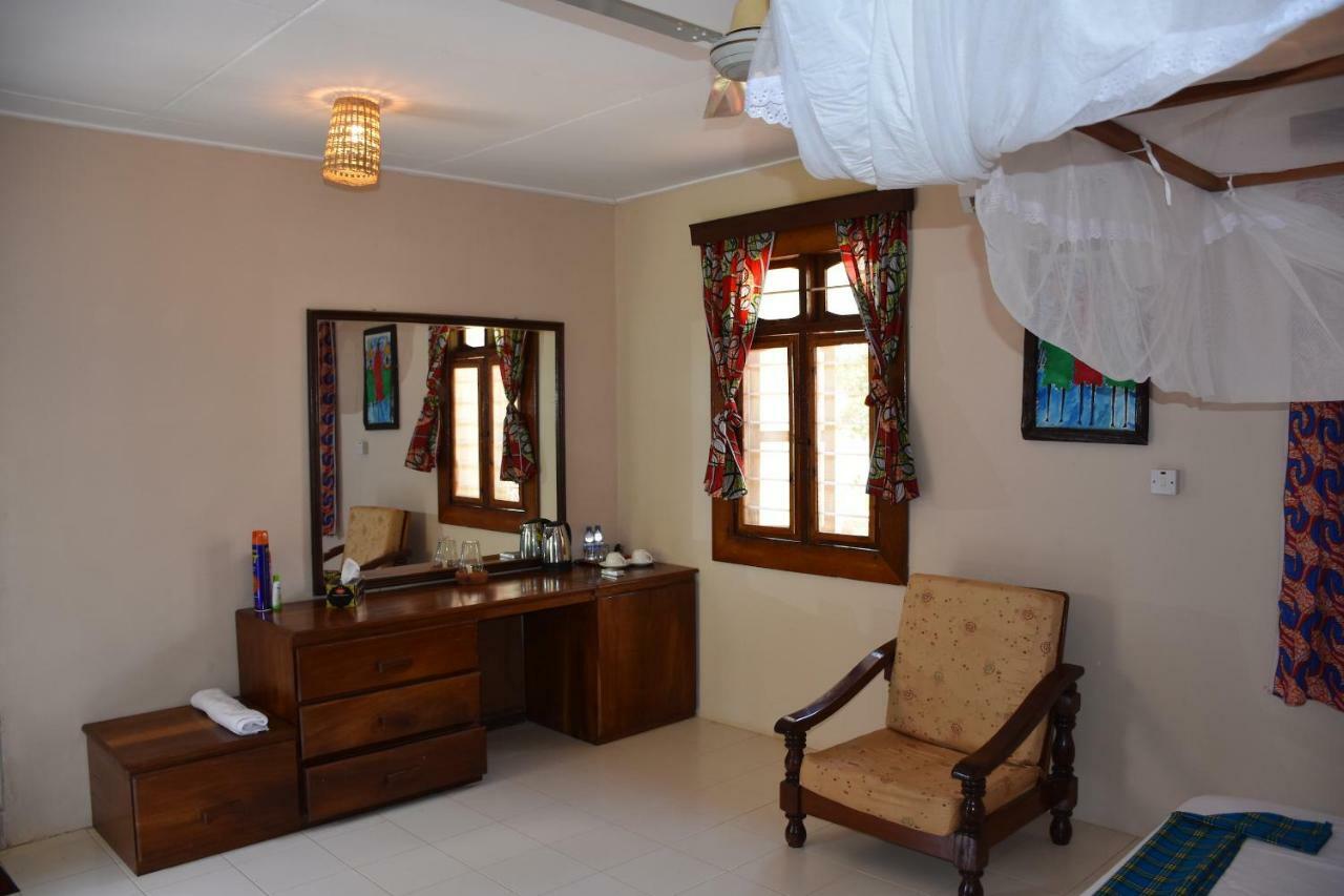 Pwani Silver Sand Beach Hotel Zanzibar Zewnętrze zdjęcie