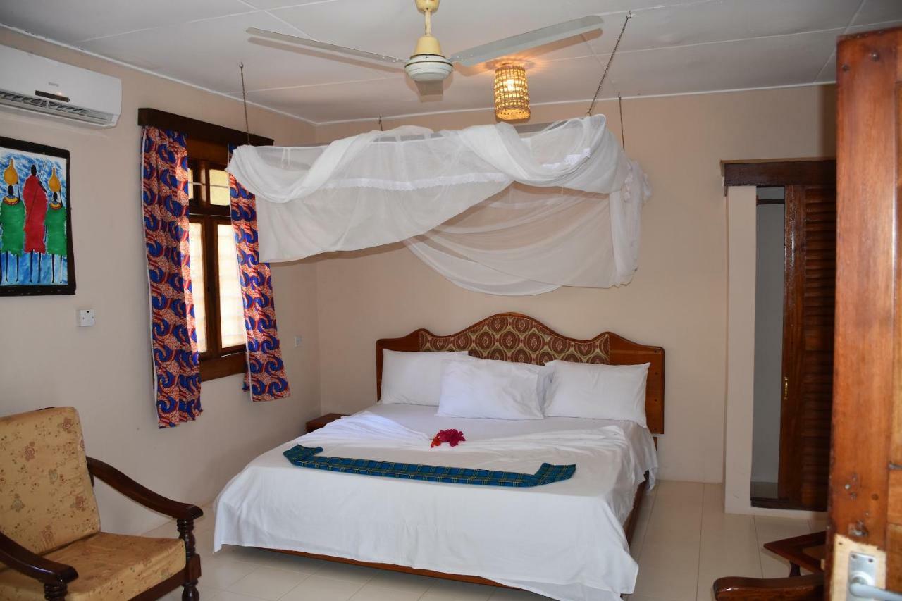 Pwani Silver Sand Beach Hotel Zanzibar Zewnętrze zdjęcie
