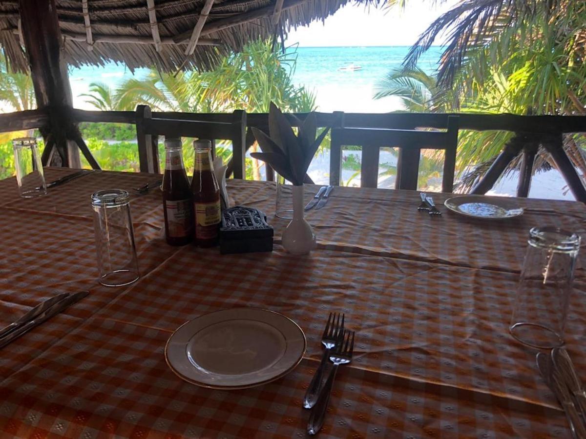 Pwani Silver Sand Beach Hotel Zanzibar Zewnętrze zdjęcie