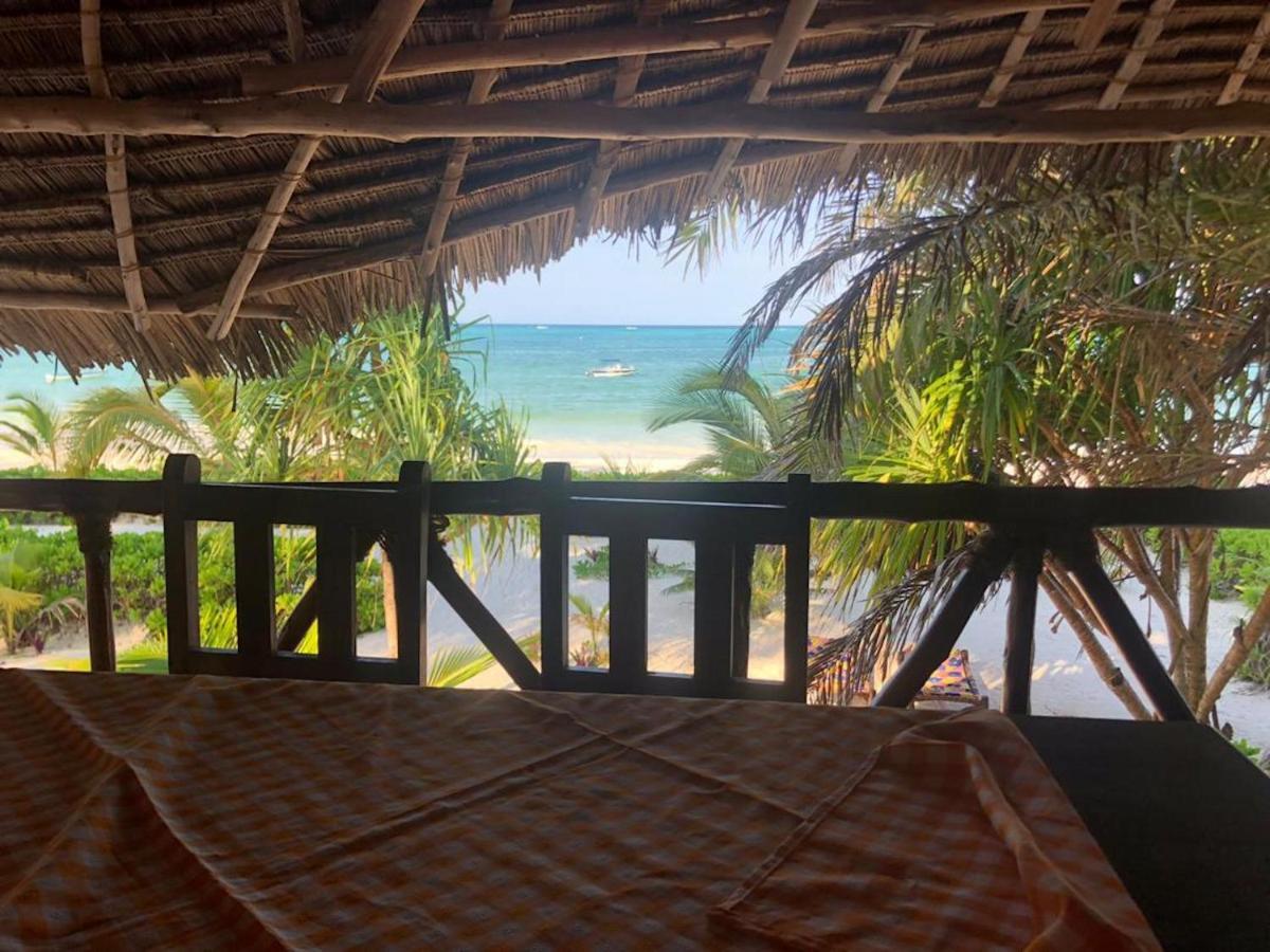 Pwani Silver Sand Beach Hotel Zanzibar Zewnętrze zdjęcie