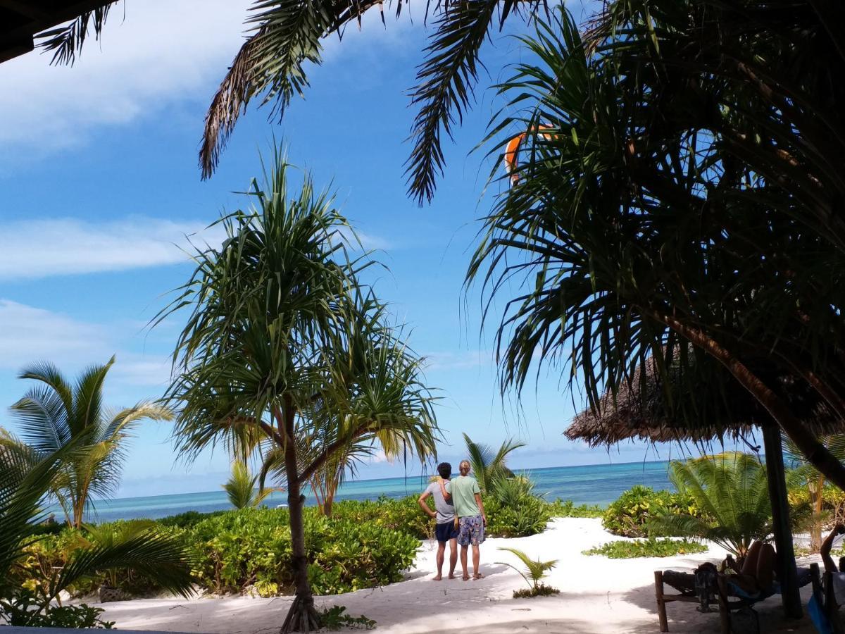 Pwani Silver Sand Beach Hotel Zanzibar Zewnętrze zdjęcie